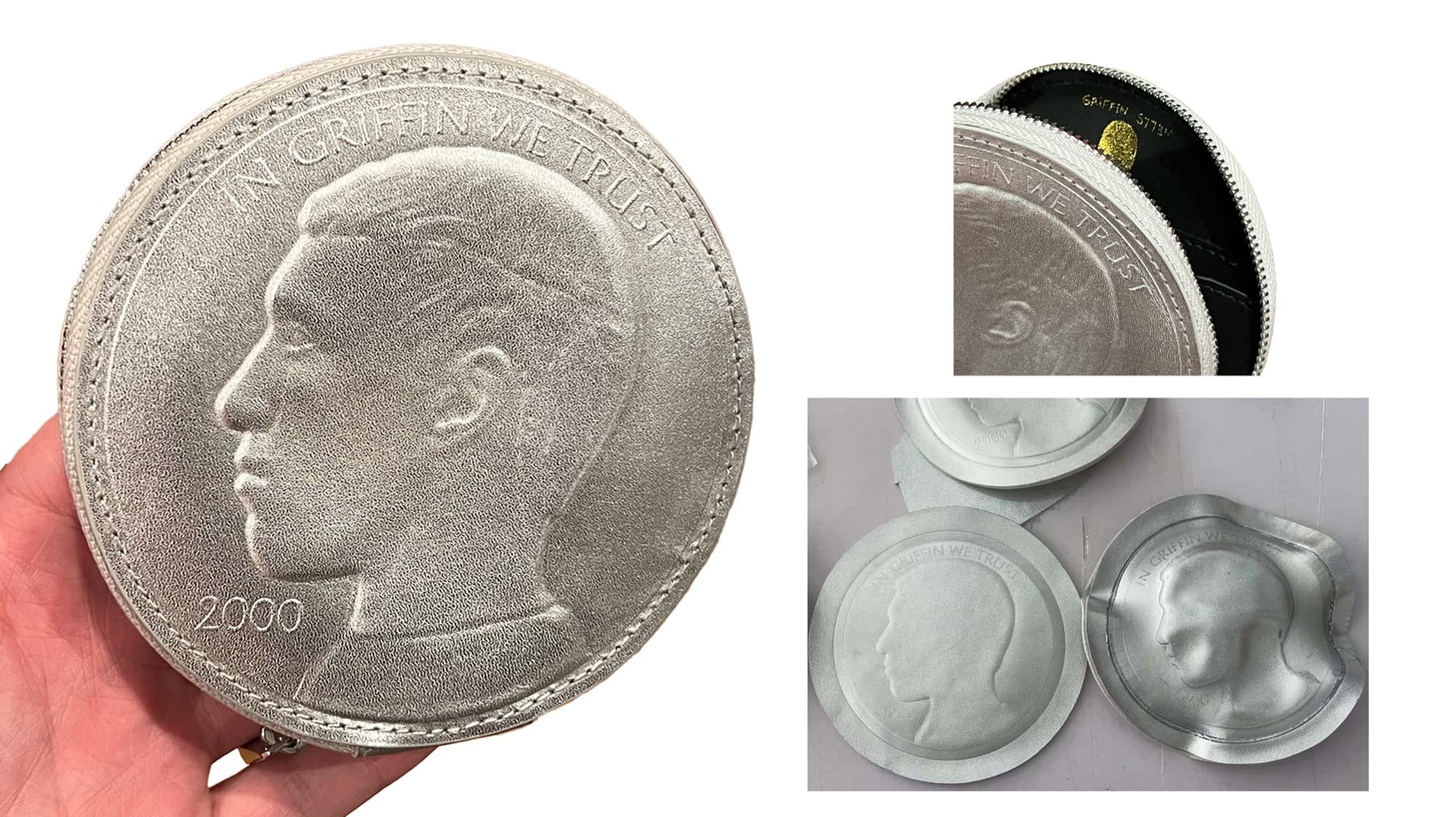 “COIN PURSE” WALLET, 2023