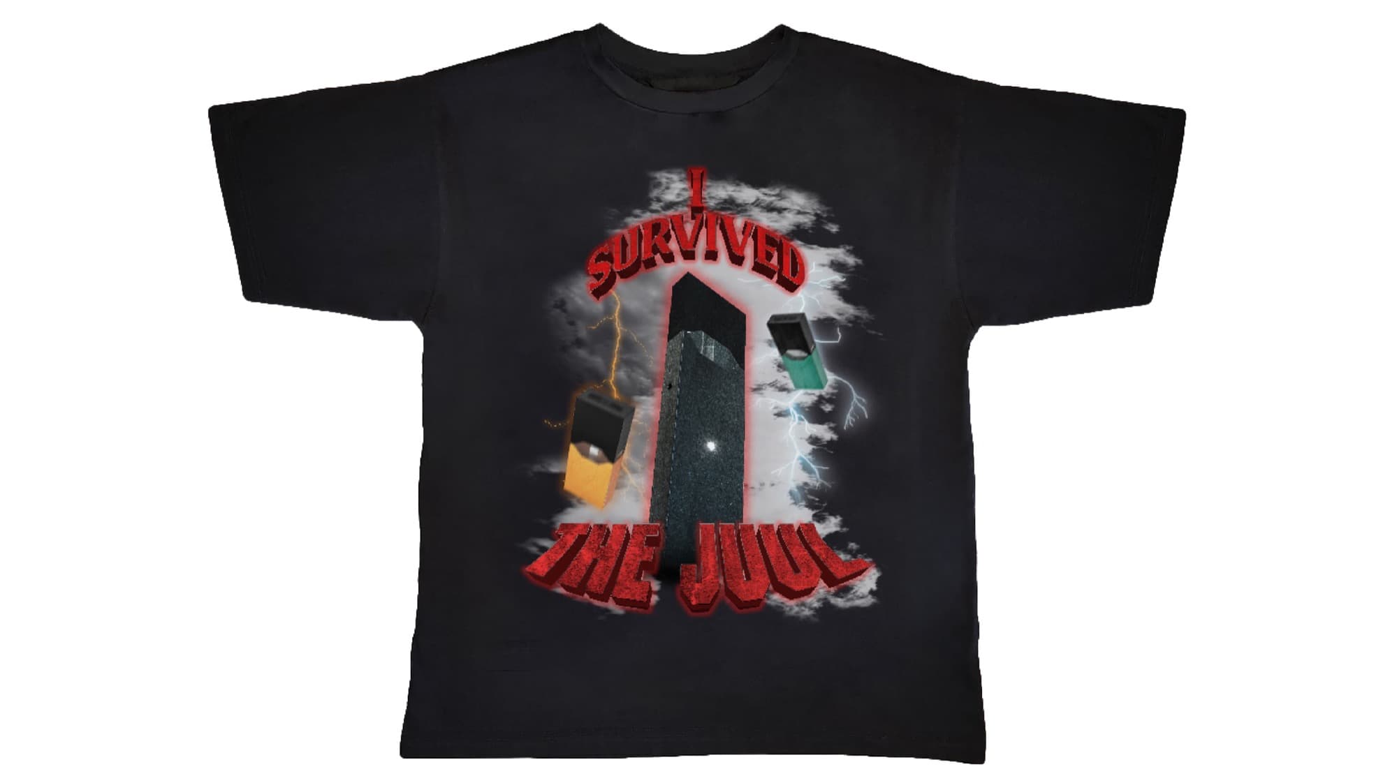 I SURVIVED THE JUUL TEE, 2020