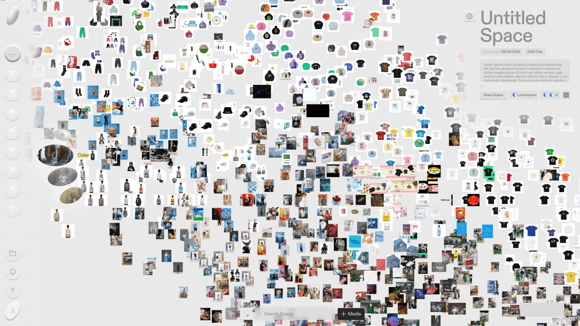 SOOT spatial file canvas