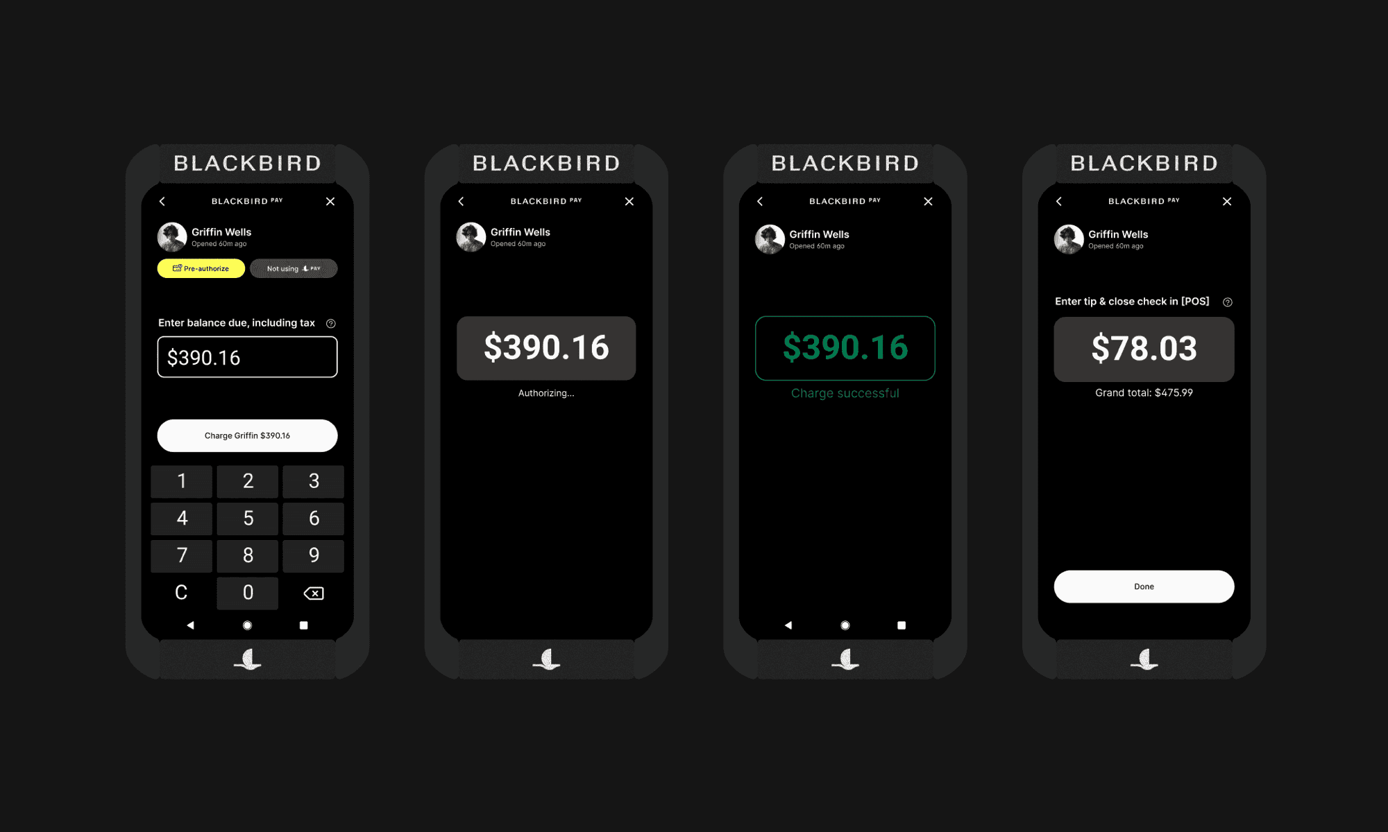 Flycar checkout flow