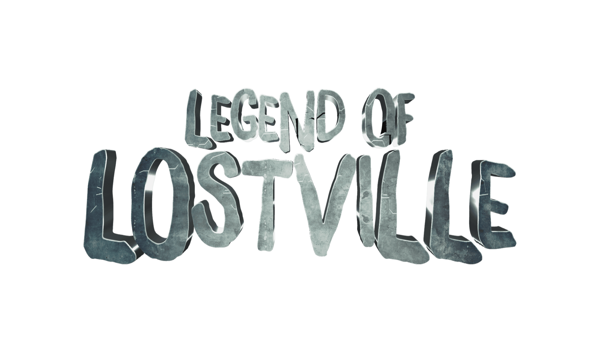 Legend of Lostville logo